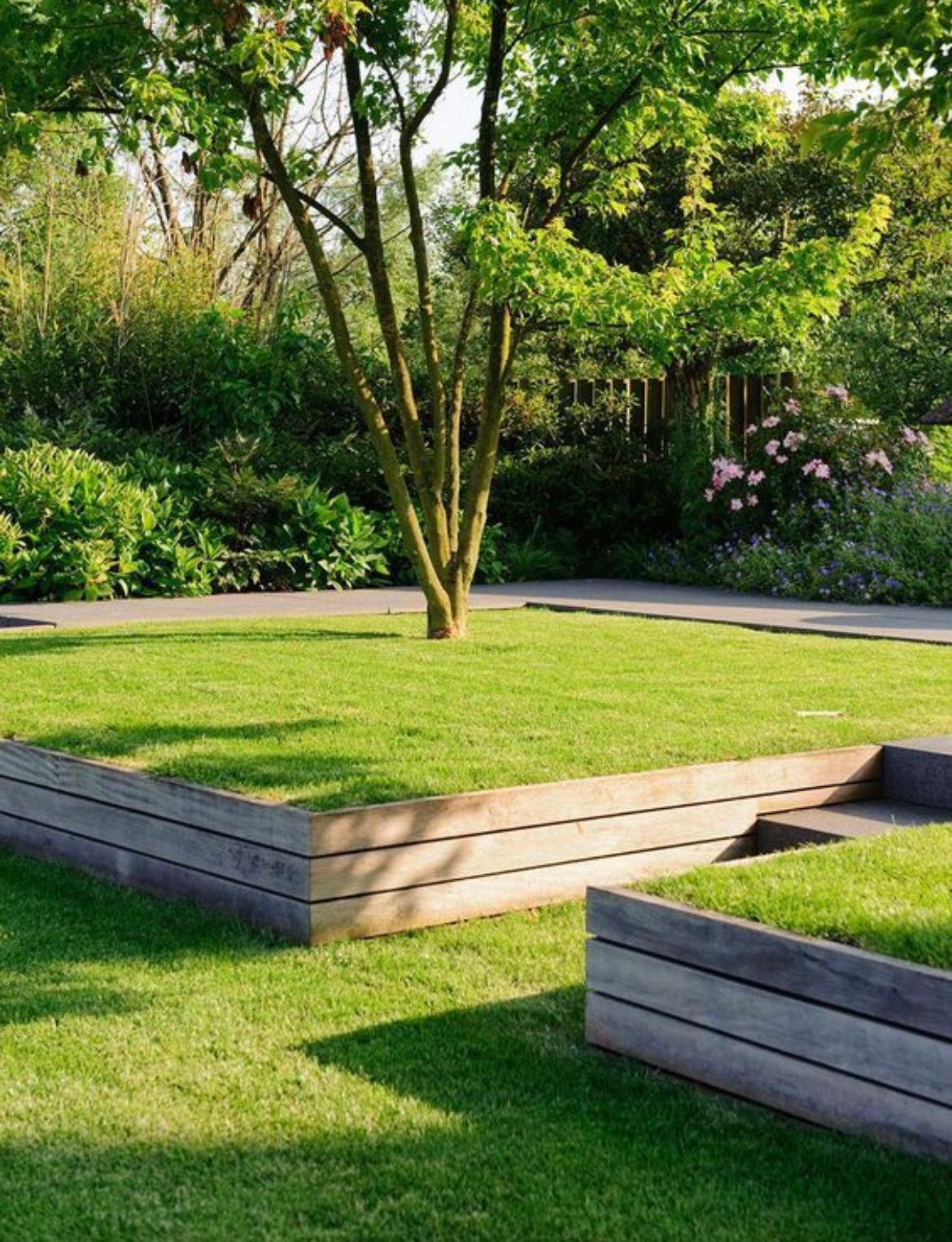 Garden & Lawn Design