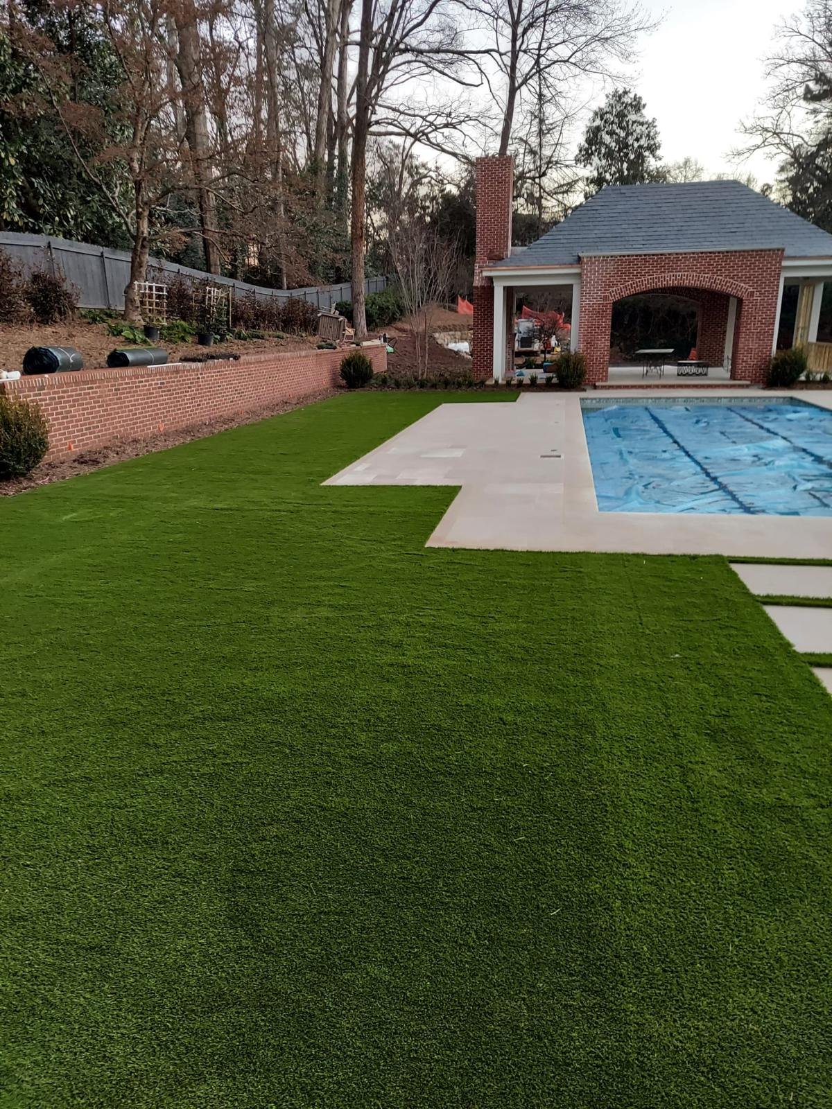 Synthetic Grass